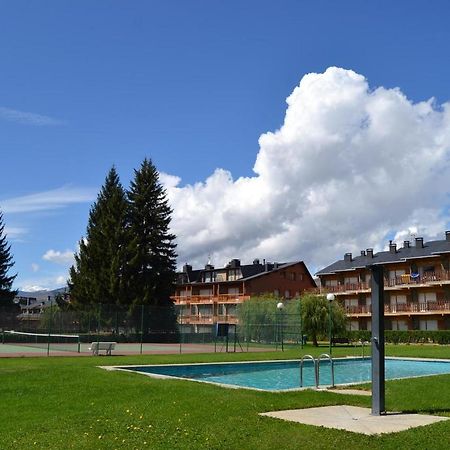 Amplio Apartamento Con Piscina En Llivia Exteriér fotografie