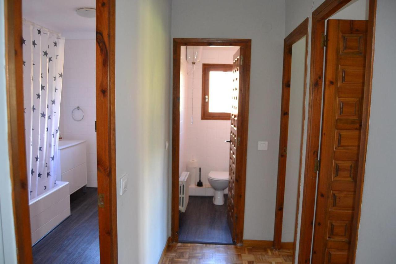 Amplio Apartamento Con Piscina En Llivia Exteriér fotografie
