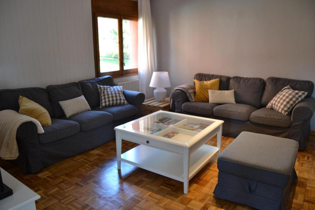 Amplio Apartamento Con Piscina En Llivia Exteriér fotografie