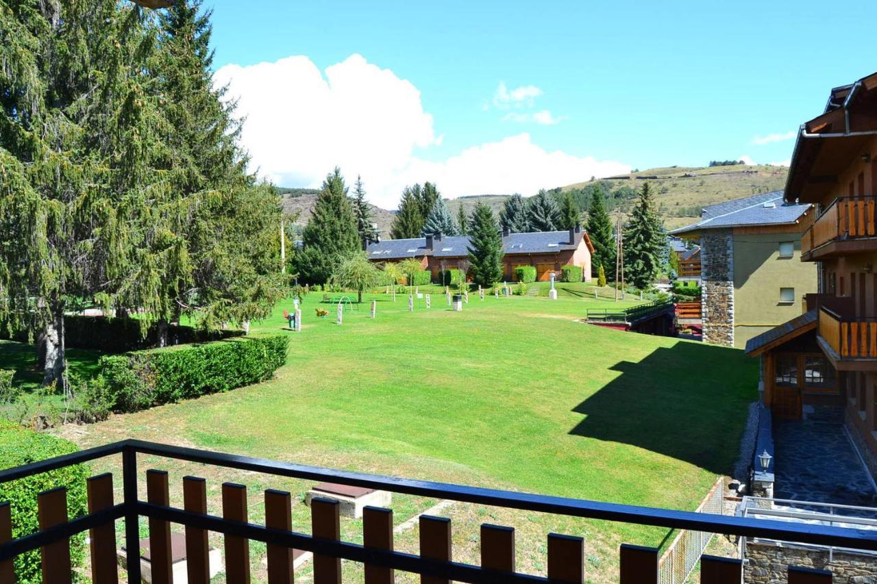 Amplio Apartamento Con Piscina En Llivia Exteriér fotografie