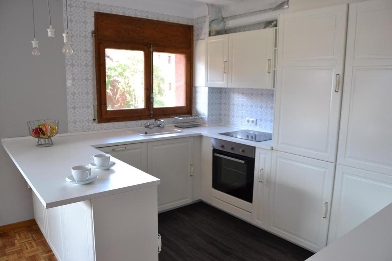 Amplio Apartamento Con Piscina En Llivia Exteriér fotografie