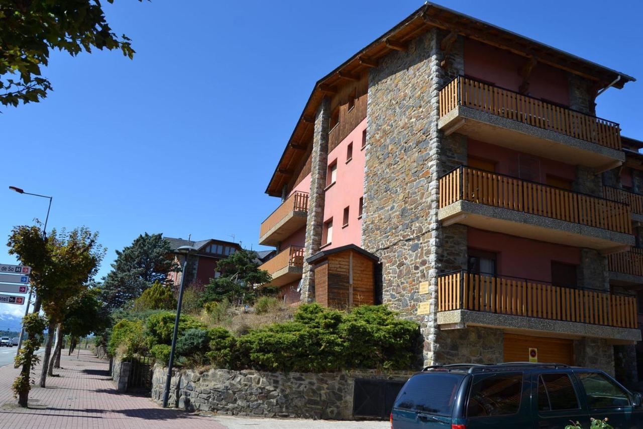 Amplio Apartamento Con Piscina En Llivia Exteriér fotografie