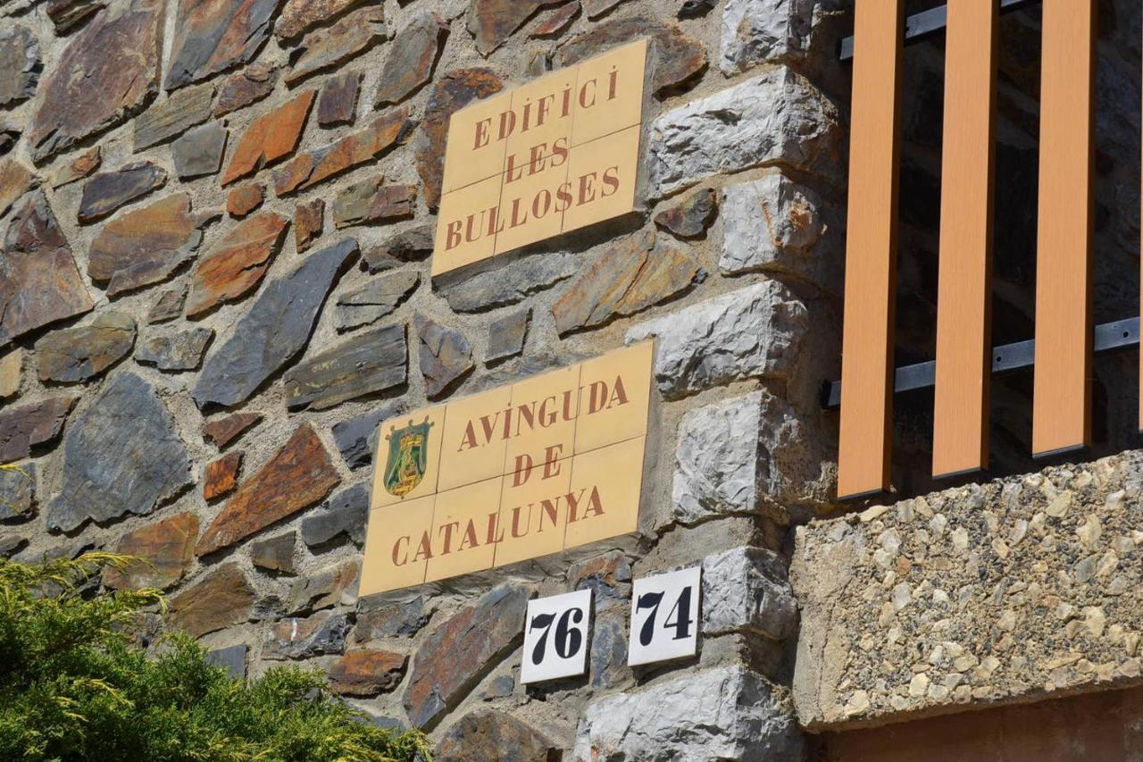 Amplio Apartamento Con Piscina En Llivia Exteriér fotografie