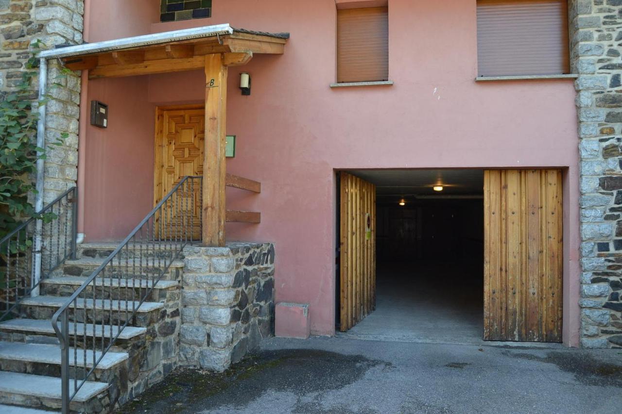 Amplio Apartamento Con Piscina En Llivia Exteriér fotografie