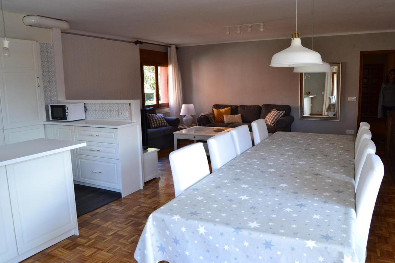 Amplio Apartamento Con Piscina En Llivia Exteriér fotografie