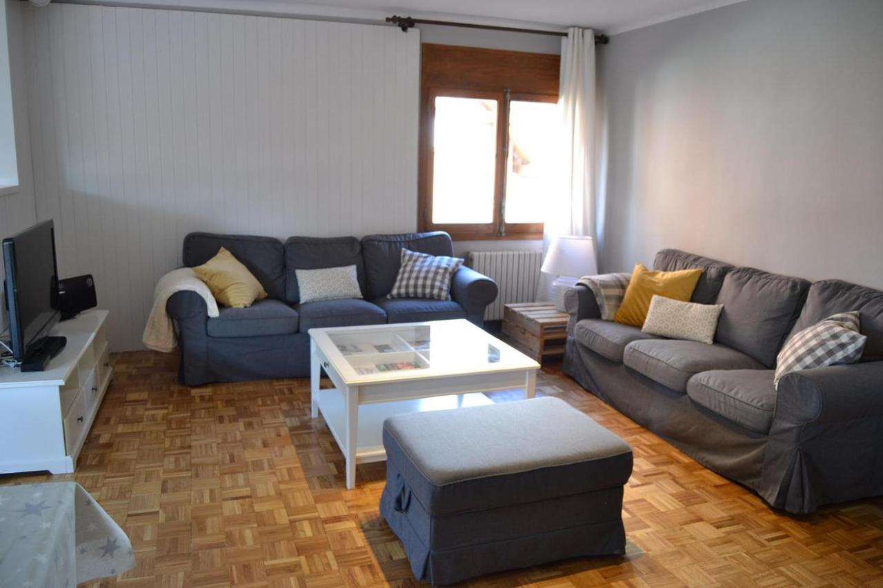 Amplio Apartamento Con Piscina En Llivia Exteriér fotografie