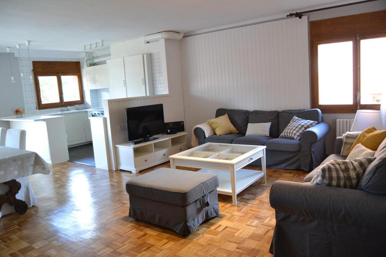 Amplio Apartamento Con Piscina En Llivia Exteriér fotografie